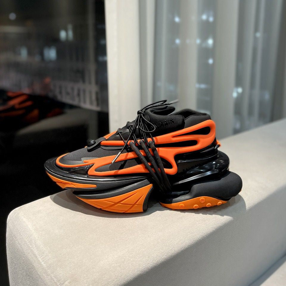 Balmain Unicorn Orange ( pronta entrega )