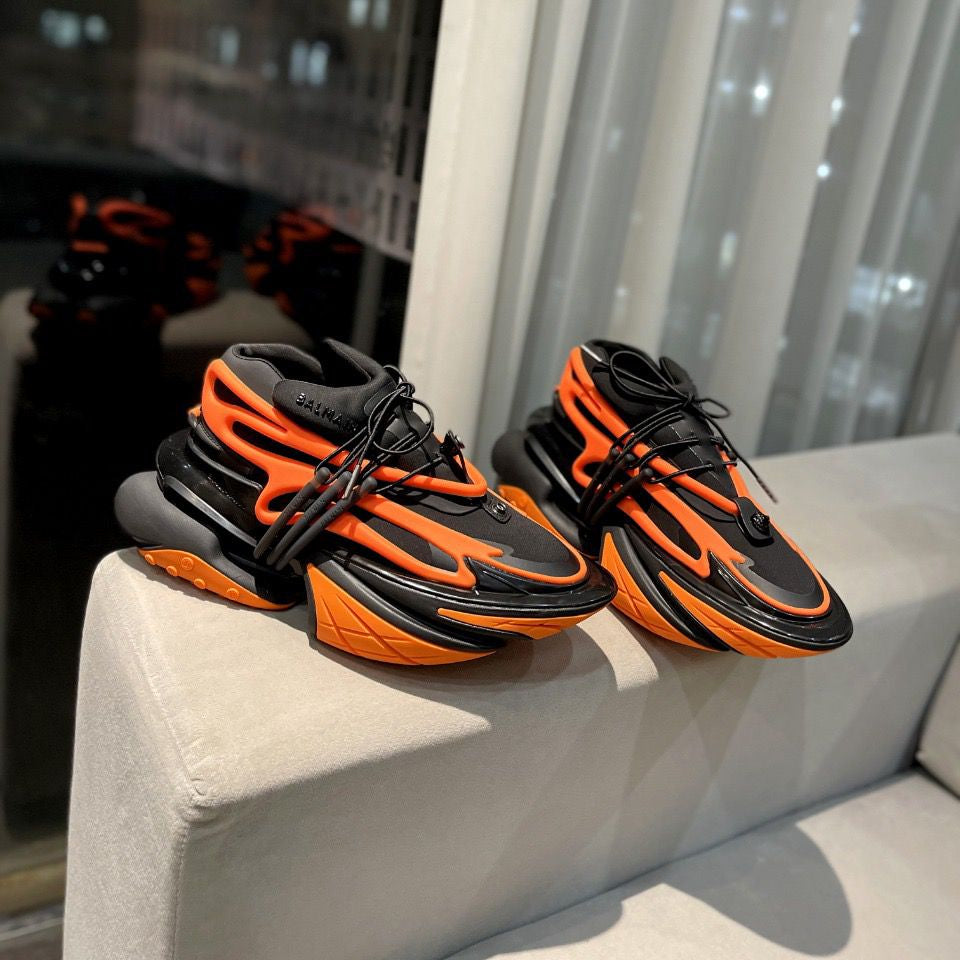 Balmain Unicorn Orange ( pronta entrega )