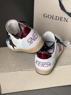 GOLDEN GOOSE GGDB BALLSTAR