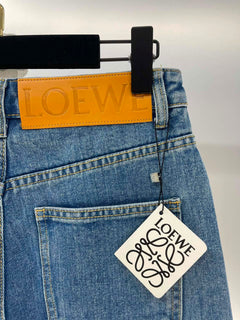 Loewe Anagram Baggy Jeans