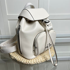 Coach Pace Mini Backpack Blue Off White