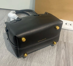Coach Soft Empire Carryall 21 Black