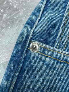 Loewe Anagram Baggy Jeans