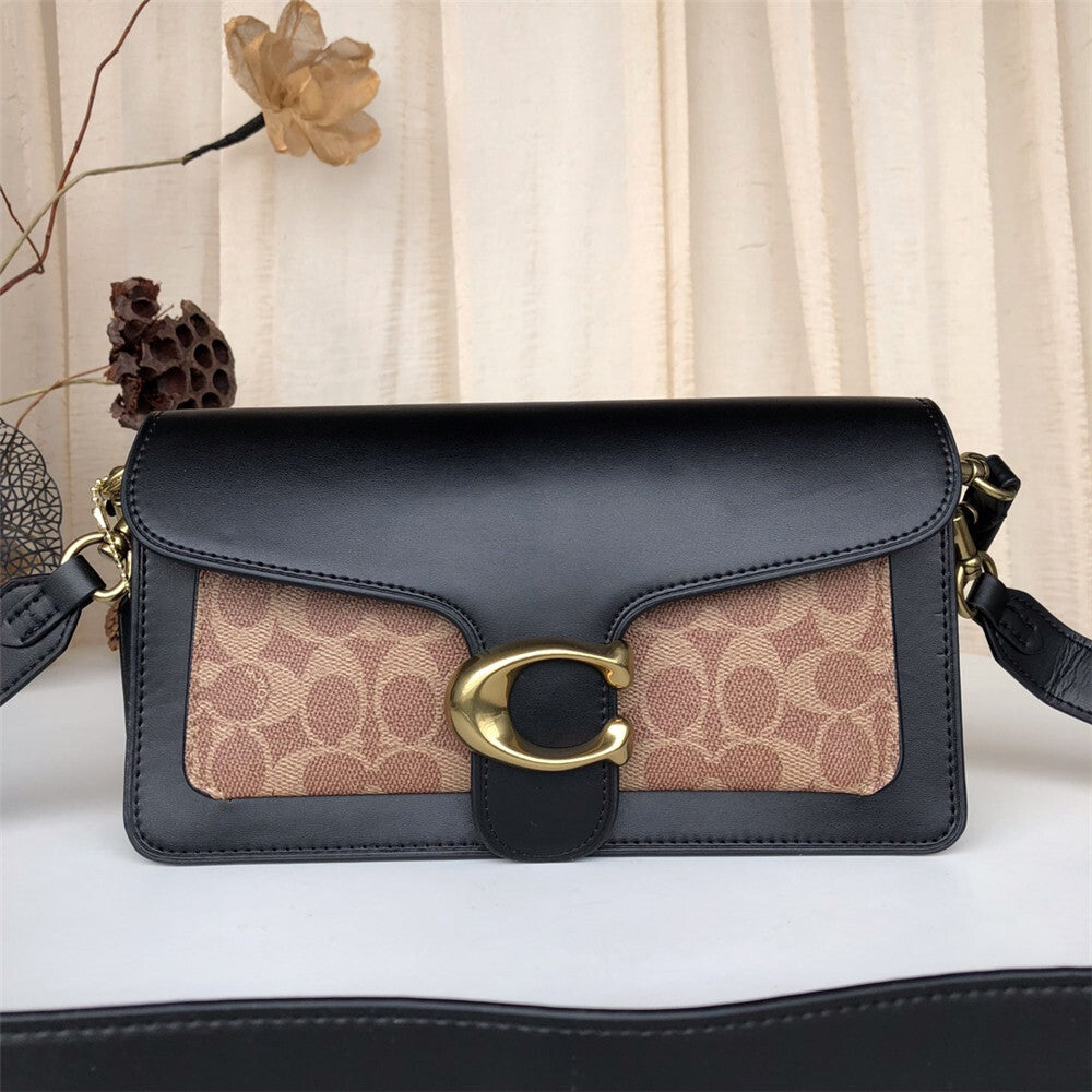 Coach Tabby Shoulder Bag 26 In Signature Canvas