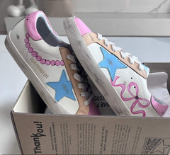 GOLDEN GOOSE GGDB SUPER STAR