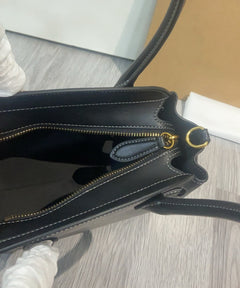 Coach Soft Empire Carryall 21 Black