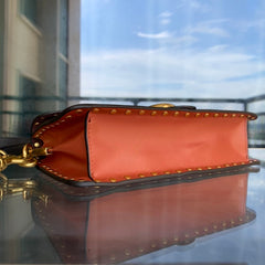 Tabby Shoulder Bag 26 with Rivets da Coach