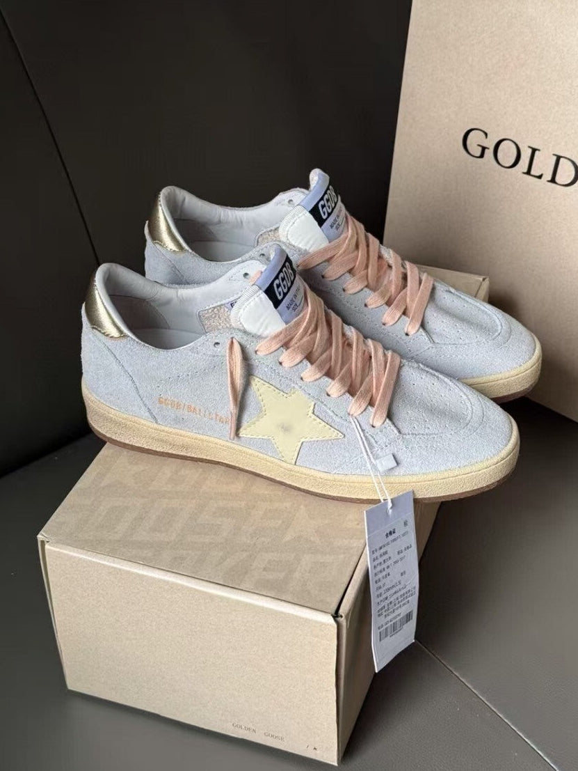 GOLDEN GOOSE GGDB BALLSTAR