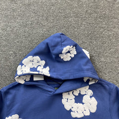 Moletom Cotton Wreath Denim Tears Blue