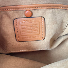 Coach Juliet Bag Shoulder 25 - Blue Ferragens Prada