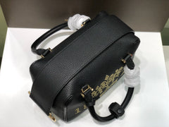 Delvaux Cool Box Mini 1829 Black