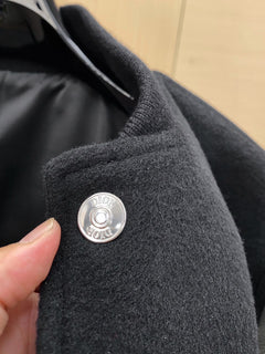 Blouson Varsity Diorling Black