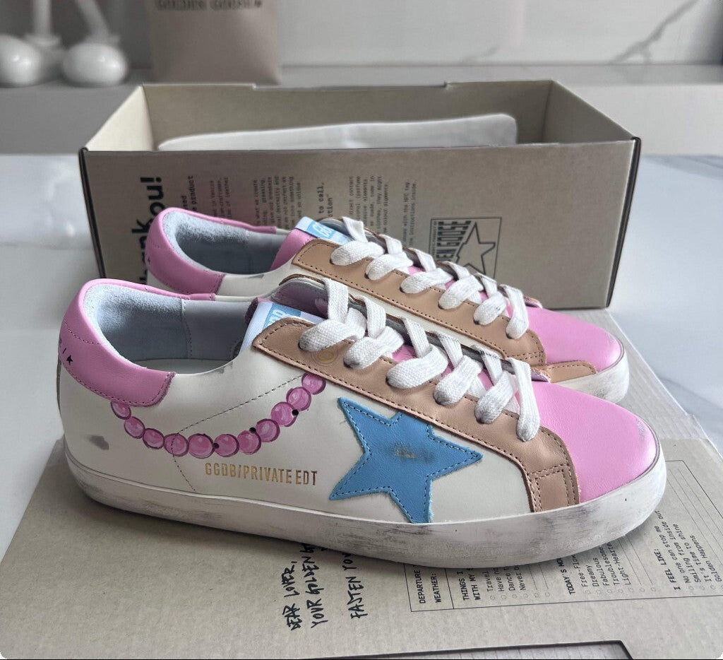 GOLDEN GOOSE GGDB SUPER STAR