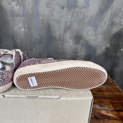 Golden Goose SuperStar LTD Glitter Pink