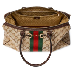Bolsa GUCCI Borsetto Large Boston