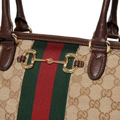 Bolsa GUCCI Borsetto Large Boston