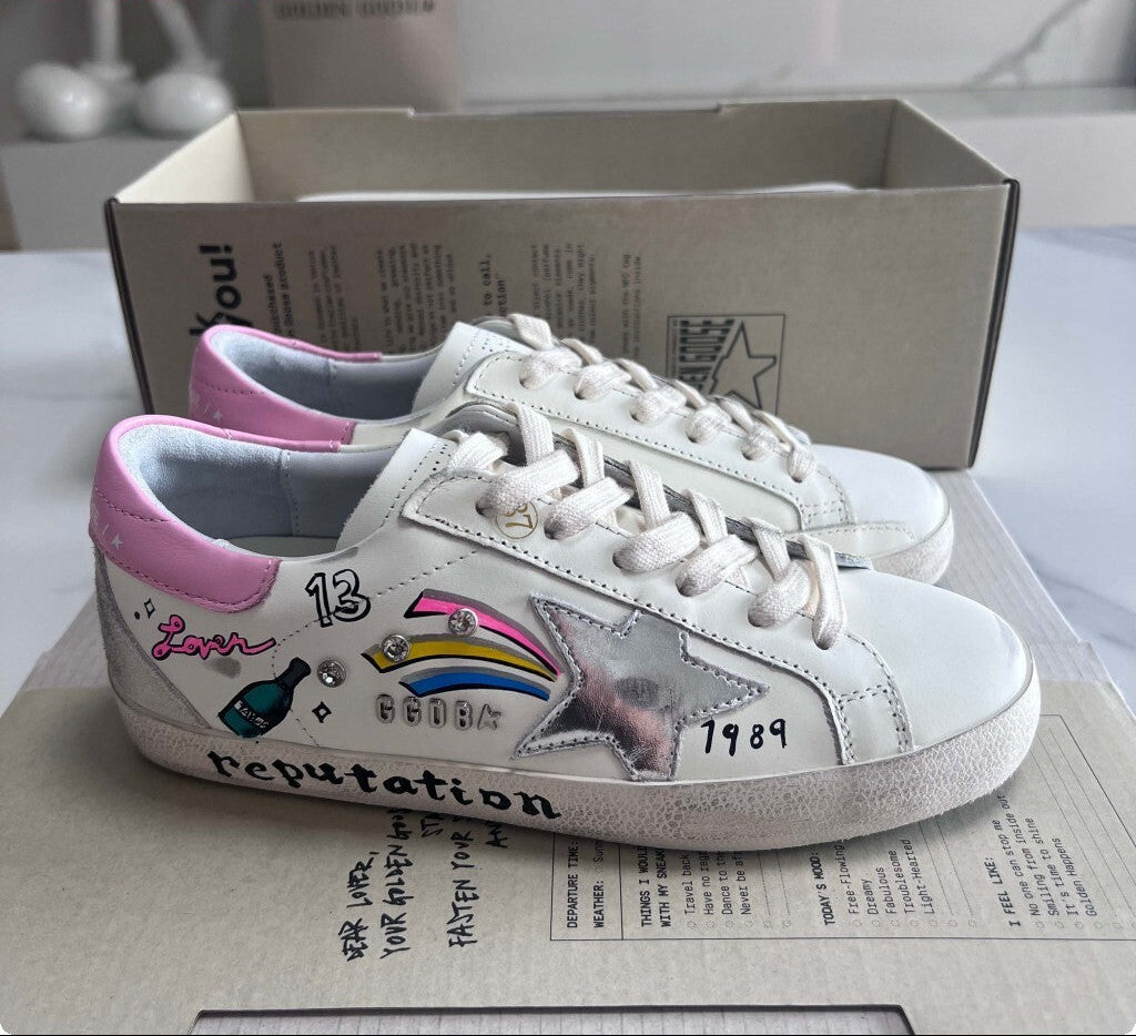 GOLDEN GOOSE GGDB SUPER STAR