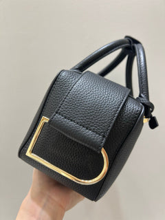 Delvaux Cool Box Mini Bohème Black