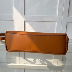 Coach Juliet Bag Shoulder 25 - Brown Ferragens Prada