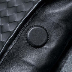 Bottega Veneta Small Hop Black