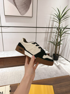 Fendi Match brown black (Pronta Entregue)