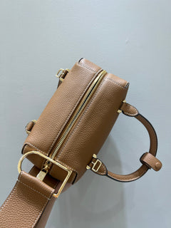 Delvaux Cool Box Mini Bohème Bege Nude