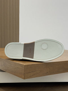 TÊNIS HUGO BOSS BROWN