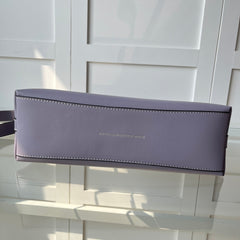Coach Juliet Bag Shoulder 25 - lilás Ferragens Prada