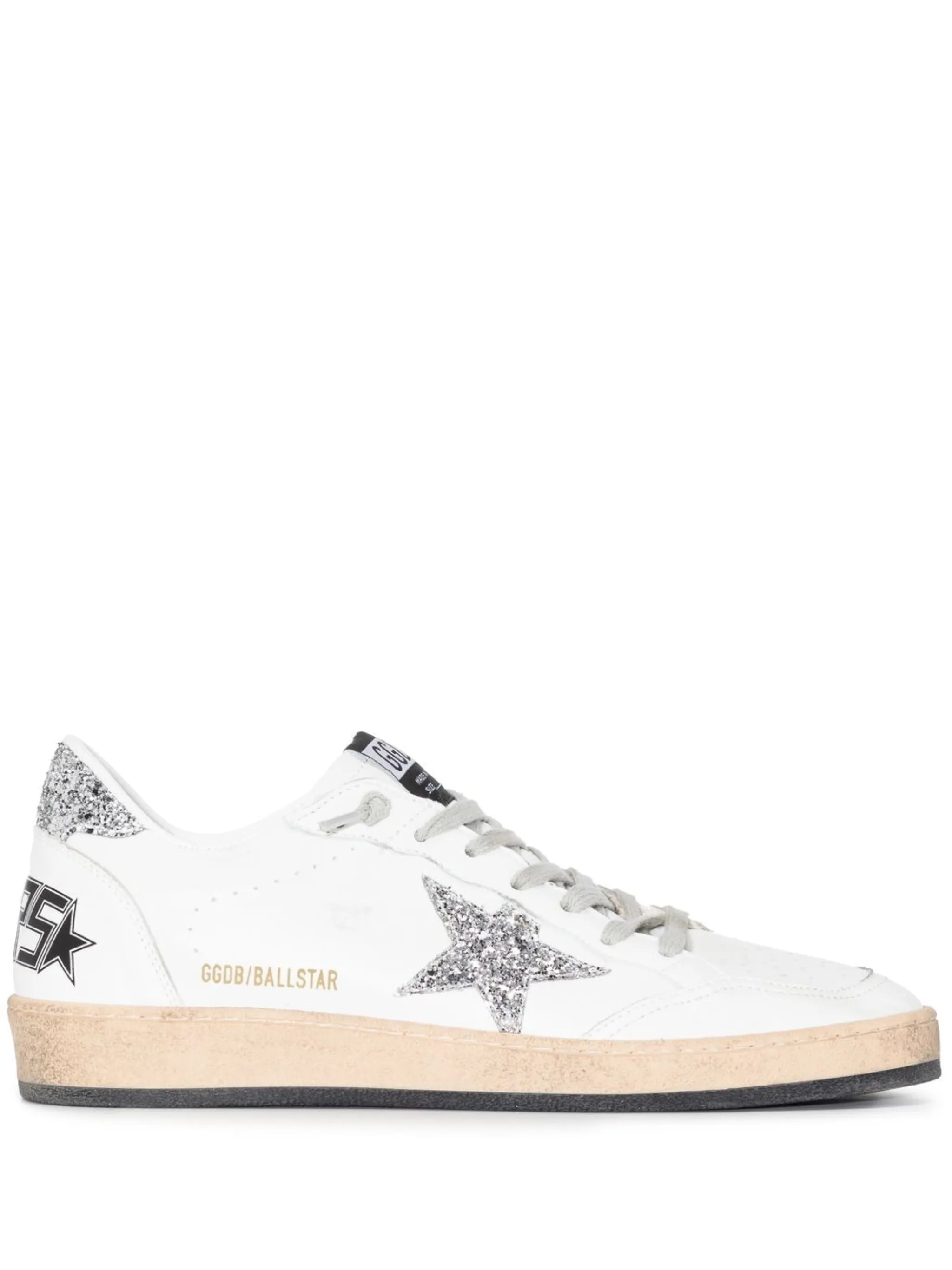 tênis Golden Goose Ball Star