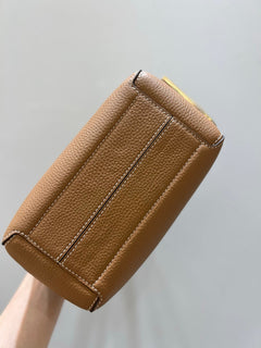 Delvaux Cool Box Mini Bohème Bege Nude