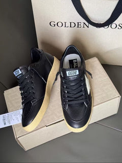 GOLDEN GOOSE GGDB SNEAKERS BLACK