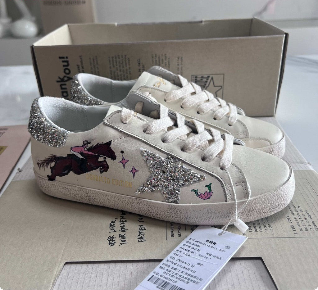 GOLDEN GOOSE GGDB SUPER STAR