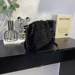 Bottega Veneta  The Mini Pouch Bag Black