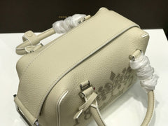 Delvaux Cool Box Mini 1829 Ivory