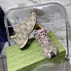 Gucci Monogram Run Sneaker