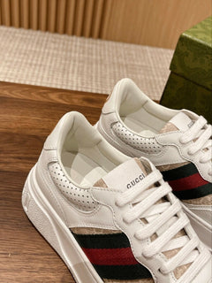 Gucci GG Sneaker White.