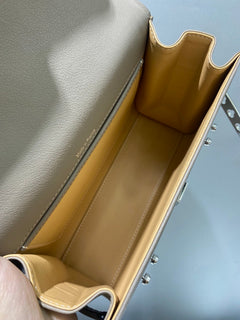 Delvaux Tempête MM Taupe