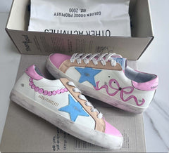GOLDEN GOOSE GGDB SUPER STAR