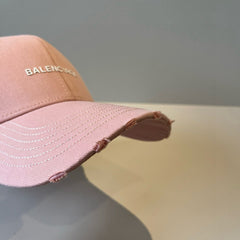 Boné Balenciaga Pink