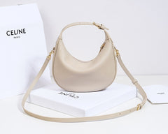 Celine Teen Lulu Off-White