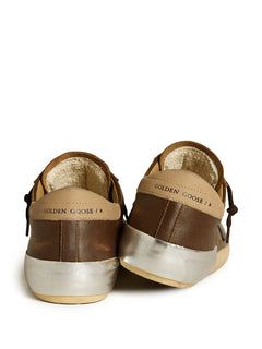 Golden Goose Super-Star Brown