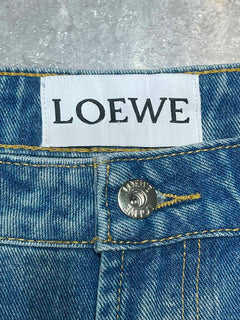 Loewe Anagram Baggy Jeans