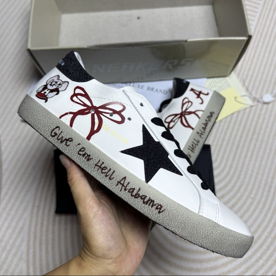 GOLDEN GOOSE GGDB SUPER STAR