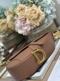Bolsa Oblique Saddle