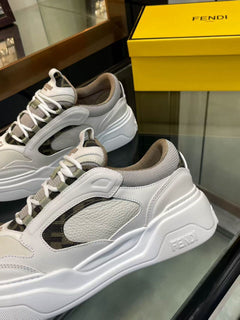 tênis Force Fendi Beje