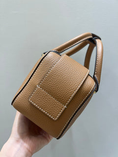 Delvaux Cool Box Mini Bohème Bege Nude