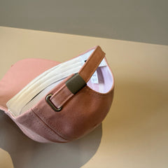 Boné Balenciaga Pink