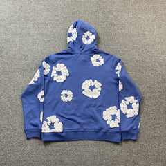 Moletom Cotton Wreath Denim Tears Blue