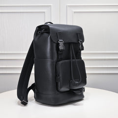 Coach Track Backpack Black Edition