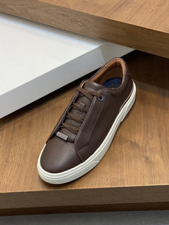 TÊNIS HUGO BOSS BROWN